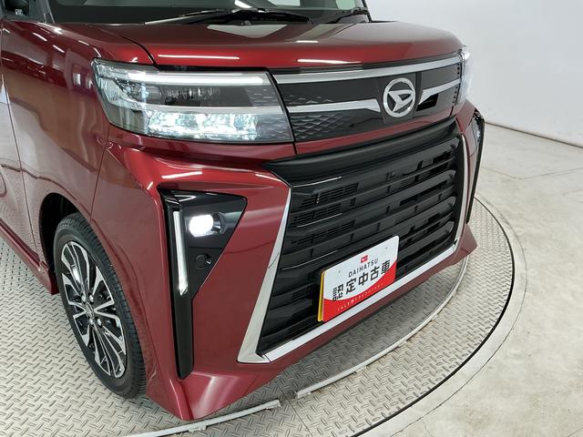 タントカスタムRS ターボ ワンオーナー 両側電動スライドドア走行無制限1年保証 両側電動スライドドア ワンオーナー 前後コーナーセンサー シートヒーター オートハイビーム LEDヘッドライト オートブレーキホールド スマートキー 15インチ純正アルミホイール(兵庫県)の中古車