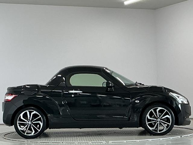 コペンエクスプレイ　Ｓ　ターボ　禁煙　ＣＶＴ　ナビＴＶ　ＥＴＣ１年保証　禁煙車　ナビＴＶ　バックカメラ　ＣＶＴ車　シートヒーター　ＵＳＢ接続　Ｂｌｕｅｔｏｏｔｈ　ＬＥＤヘッドライト　パドルシフト　レカロシート　ビルシュタイン　１６インチ純正アルミホイール（兵庫県）の中古車
