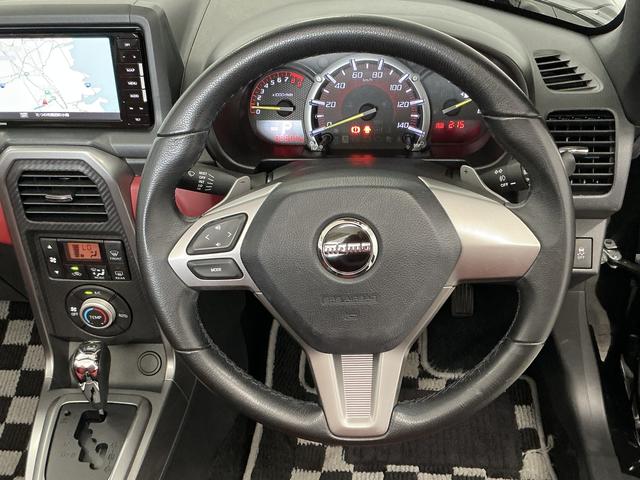 コペンエクスプレイ　Ｓ　ターボ　禁煙　ＣＶＴ　ナビＴＶ　ＥＴＣ１年保証　禁煙車　ナビＴＶ　バックカメラ　ＣＶＴ車　シートヒーター　ＵＳＢ接続　Ｂｌｕｅｔｏｏｔｈ　ＬＥＤヘッドライト　パドルシフト　レカロシート　ビルシュタイン　１６インチ純正アルミホイール（兵庫県）の中古車