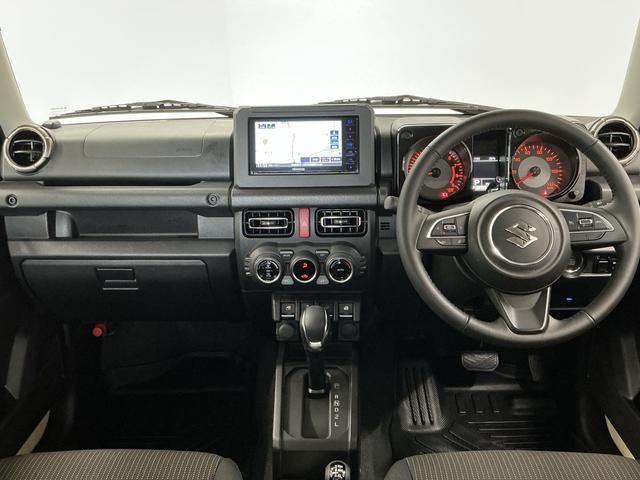 ジムニーXC オートマ 4WD 禁煙 ワンオーナー ナビTV ETC1年保証 4WD 4型 リアコーナーセンサー オートマ ワンオーナー ナビ フルセグTV 禁煙車 ETC バックカメラ 衝突軽減ブレーキ クルーズコントロール シートヒーター Bluetooth(兵庫県)の中古車