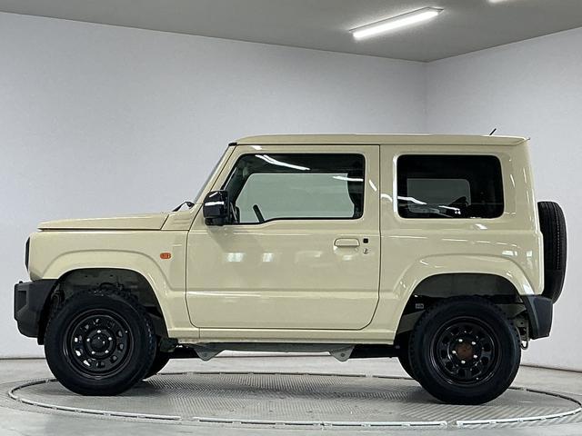 ジムニーXC オートマ 4WD 禁煙 ワンオーナー ナビTV ETC1年保証 4WD 4型 リアコーナーセンサー オートマ ワンオーナー ナビ フルセグTV 禁煙車 ETC バックカメラ 衝突軽減ブレーキ クルーズコントロール シートヒーター Bluetooth(兵庫県)の中古車