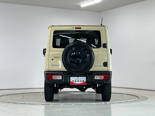 ジムニーXC オートマ 4WD 禁煙 ワンオーナー ナビTV ETC1年保証 4WD 4型 リアコーナーセンサー オートマ ワンオーナー ナビ フルセグTV 禁煙車 ETC バックカメラ 衝突軽減ブレーキ クルーズコントロール シートヒーター Bluetooth(兵庫県)の中古車