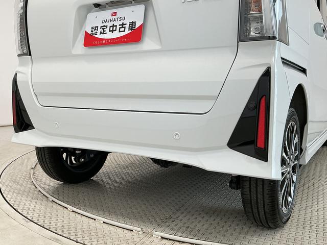 タントカスタムRS ターボ 4WD ワンオーナー 両側電動スライド走行無制限1年保証 4WD ツートン ワンオーナー 両側電動スライドドア 前後コーナーセンサー 前席シートヒーター オートハイビーム LEDヘッドライト プッシュスタート 15インチ純正アルミホイール(兵庫県)の中古車
