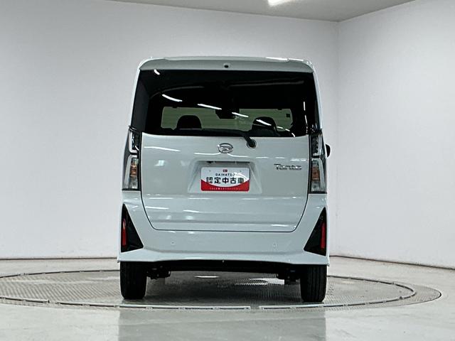 タントカスタムＲＳ　ターボ　ワンオーナー　両側電動スライドドア走行無制限１年保証　両側電動スライドドア　ワンオーナー　前後コーナーセンサー　シートヒーター　オートハイビーム　ＬＥＤヘッドライト　オートブレーキホールド　スマートキー　１５インチ純正アルミホイール（兵庫県）の中古車