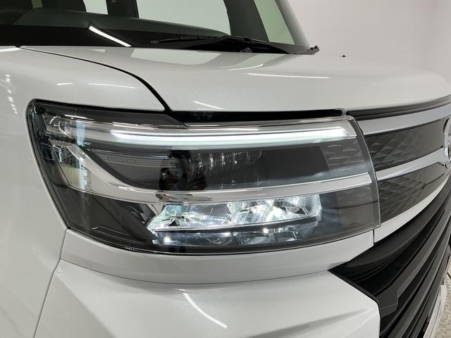 タントカスタムＲＳ　ターボ　ワンオーナー　両側電動スライドドア走行無制限１年保証　両側電動スライドドア　ワンオーナー　前後コーナーセンサー　シートヒーター　オートハイビーム　ＬＥＤヘッドライト　オートブレーキホールド　スマートキー　１５インチ純正アルミホイール（兵庫県）の中古車