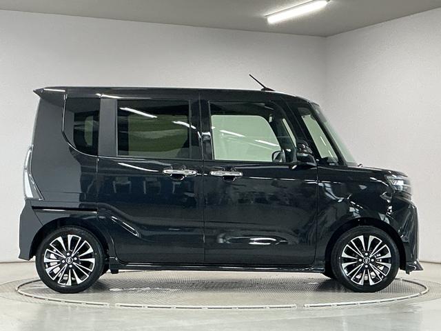 タントカスタムRSリミテッド ターボ ETC クルコン 両側電動走行無制限1年保証 両側電動スライドドア ETC アダプティブクルーズコントロール 前後コーナーセンサー 前席シートヒーター オートハイビーム オートブレーキホールド 15インチ純正アルミホイール(兵庫県)の中古車
