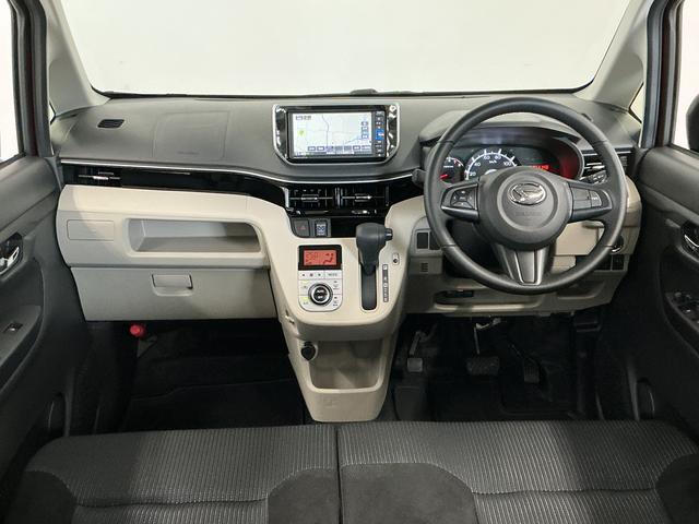 ムーヴXリミテッドII SAIII 禁煙 ナビTV バックカメラ1年保証 禁煙車 ナビTV バックカメラ ドラレコ 運転席シートヒーター USB Bluetooth オートハイビーム LEDヘッドライト 横滑り防止装置 スマートキー 14インチ純正アルミホイール(兵庫県)の中古車
