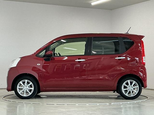 ムーヴXリミテッドII SAIII 禁煙 ナビTV バックカメラ1年保証 禁煙車 ナビTV バックカメラ ドラレコ 運転席シートヒーター USB Bluetooth オートハイビーム LEDヘッドライト 横滑り防止装置 スマートキー 14インチ純正アルミホイール(兵庫県)の中古車