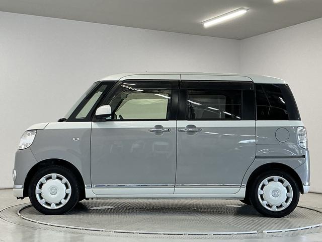 ムーヴキャンバスXメイクアップ SAIII 禁煙 ワンオーナー CD ETC走行無制限1年保証 禁煙車 ワンオーナー ETC CD USB接続 オートハイビーム アイドリングストップ 横滑り防止装置 スマートキー オートライト オートエアコン ドアバイザー ベンチシート(兵庫県)の中古車