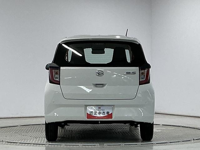 ミライースＬ　ＳＡIII　雹害車両　前後コーナーセンサー　キーレス雹害車両　１年保証　前後コーナーセンサー　オートハイビーム　アイドリングストップ　キーレスエントリー　横滑り防止装置　オートライト　ヘッドライトレベライザー　インパネシフト　スマートアシスト（兵庫県）の中古車