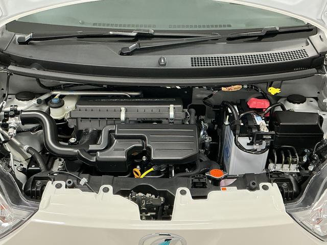 ミライースＬ　ＳＡIII　雹害車両　前後コーナーセンサー　キーレス雹害車両　１年保証　前後コーナーセンサー　オートハイビーム　アイドリングストップ　キーレスエントリー　横滑り防止装置　オートライト　ヘッドライトレベライザー　インパネシフト　スマートアシスト（兵庫県）の中古車