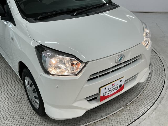 ミライースＬ　ＳＡIII　雹害車両　前後コーナーセンサー　キーレス雹害車両　１年保証　前後コーナーセンサー　オートハイビーム　アイドリングストップ　キーレスエントリー　横滑り防止装置　オートライト　ヘッドライトレベライザー　インパネシフト　スマートアシスト（兵庫県）の中古車