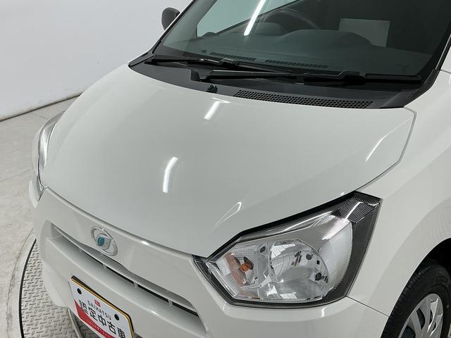 ミライースＬ　ＳＡIII　雹害車両　前後コーナーセンサー　キーレス雹害車両　１年保証　前後コーナーセンサー　オートハイビーム　アイドリングストップ　キーレスエントリー　横滑り防止装置　オートライト　ヘッドライトレベライザー　インパネシフト　スマートアシスト（兵庫県）の中古車