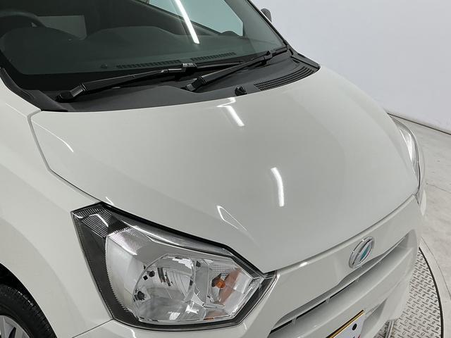 ミライースＬ　ＳＡIII　雹害車両　前後コーナーセンサー　キーレス雹害車両　１年保証　前後コーナーセンサー　オートハイビーム　アイドリングストップ　キーレスエントリー　横滑り防止装置　オートライト　ヘッドライトレベライザー　インパネシフト　スマートアシスト（兵庫県）の中古車