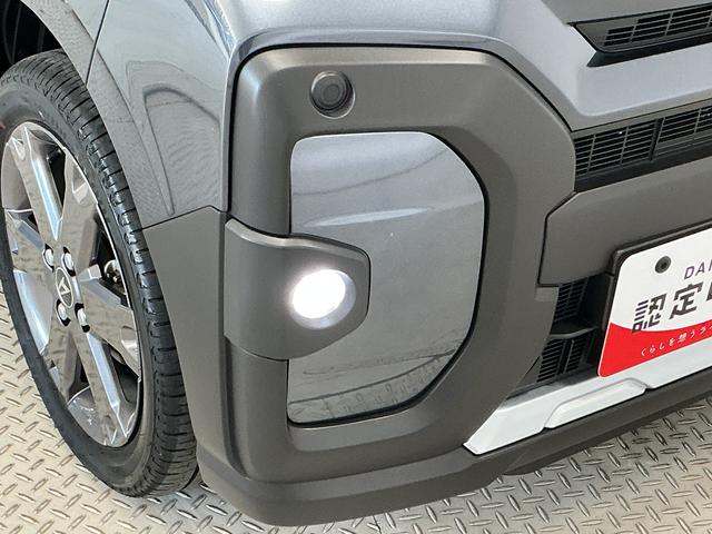 タントファンクロスターボ 4WD ワンオーナー 両側電動スライド走行無制限1年保証 両側電動スライドドア 4WD ワンオーナー 前後コーナーセンサー 前席シートヒーター ルーフレール オートハイビーム LEDヘッドライト スマートキー 15インチ純正アルミホイール(兵庫県)の中古車