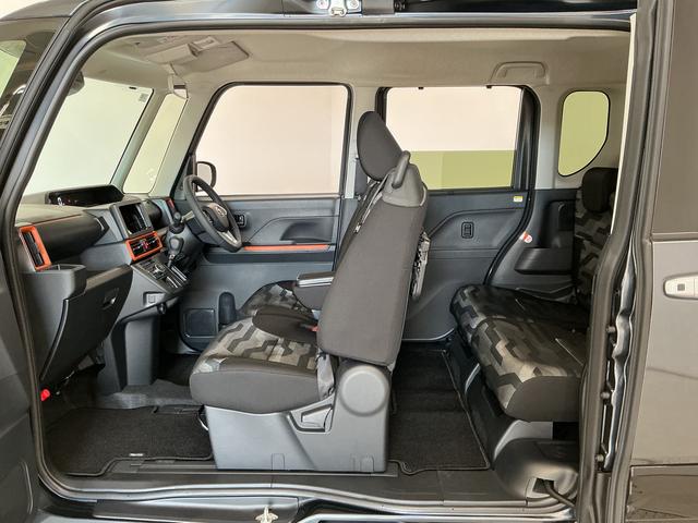 タントファンクロスターボ 4WD ワンオーナー 両側電動スライド走行無制限1年保証 両側電動スライドドア 4WD ワンオーナー 前後コーナーセンサー 前席シートヒーター ルーフレール オートハイビーム LEDヘッドライト スマートキー 15インチ純正アルミホイール(兵庫県)の中古車
