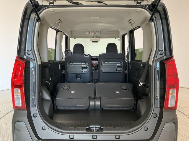 タントファンクロスターボ 4WD ワンオーナー 両側電動スライド走行無制限1年保証 両側電動スライドドア 4WD ワンオーナー 前後コーナーセンサー 前席シートヒーター ルーフレール オートハイビーム LEDヘッドライト スマートキー 15インチ純正アルミホイール(兵庫県)の中古車