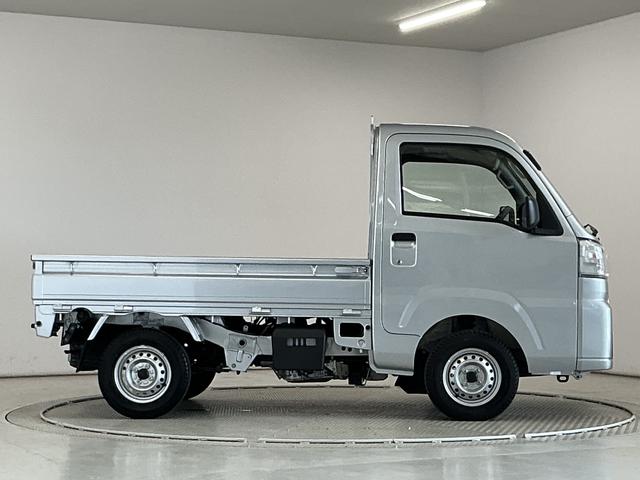 ハイゼットトラックスタンダード　ＣＶＴ　前後コーナーセンサー　横滑り防止装置走行無制限１年保証　前後コーナーセンサー　ＣＶＴ車　３方開　オートハイビーム　アイドリングストップ　横滑り防止装置　オートライト　ヘッドライトレベライザー　アクセサリーソケット　ラジオ（兵庫県）の中古車