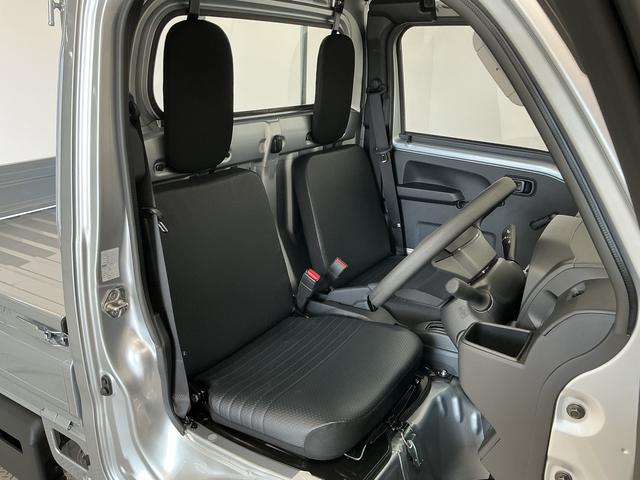 ハイゼットトラックスタンダード　ＣＶＴ　前後コーナーセンサー　横滑り防止装置走行無制限１年保証　前後コーナーセンサー　ＣＶＴ車　３方開　オートハイビーム　アイドリングストップ　横滑り防止装置　オートライト　ヘッドライトレベライザー　アクセサリーソケット　ラジオ（兵庫県）の中古車