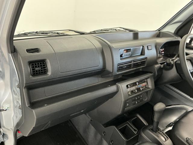ハイゼットトラックスタンダード　ＣＶＴ　前後コーナーセンサー　横滑り防止装置走行無制限１年保証　前後コーナーセンサー　ＣＶＴ車　３方開　オートハイビーム　アイドリングストップ　横滑り防止装置　オートライト　ヘッドライトレベライザー　アクセサリーソケット　ラジオ（兵庫県）の中古車