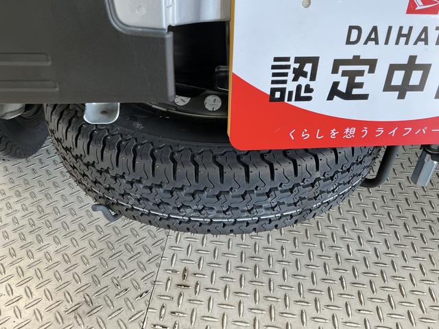 ハイゼットトラックスタンダード　ＣＶＴ　前後コーナーセンサー　横滑り防止装置走行無制限１年保証　前後コーナーセンサー　ＣＶＴ車　３方開　オートハイビーム　アイドリングストップ　横滑り防止装置　オートライト　ヘッドライトレベライザー　アクセサリーソケット　ラジオ（兵庫県）の中古車