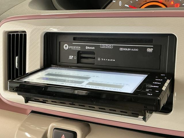 ムーヴキャンバスＸメイクアップリミテッド　ＳＡIII　禁煙　１オーナー　ナビ１年保証　禁煙車　ワンオーナー　ナビＴＶ　ＥＴＣ　パノラマモニター　両側電動スライドドア　Ｂｌｕｅｔｏｏｔｈ　オートハイビーム　アイドリングストップ　プッシュスタート　ドアバイザー　オートエアコン（兵庫県）の中古車