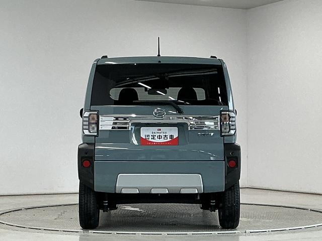 タフトＧターボ　クロムベンチャー　禁煙　ワンオーナー　ナビ　ＥＴＣ１年保証　禁煙車　ワンオーナー　ドラレコ　９インチナビＴＶ　ＥＴＣ　バックカメラ　アダプティブクルーズコントロール　コーナーセンサー　シートヒーター　スカイフィールトップ　１５インチ純正アルミホイール（兵庫県）の中古車