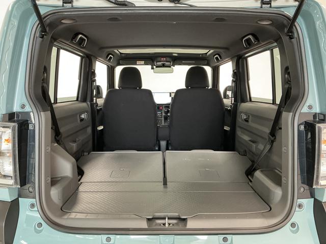 タフトＧターボ　クロムベンチャー　禁煙　ワンオーナー　ナビ　ＥＴＣ１年保証　禁煙車　ワンオーナー　ドラレコ　９インチナビＴＶ　ＥＴＣ　バックカメラ　アダプティブクルーズコントロール　コーナーセンサー　シートヒーター　スカイフィールトップ　１５インチ純正アルミホイール（兵庫県）の中古車