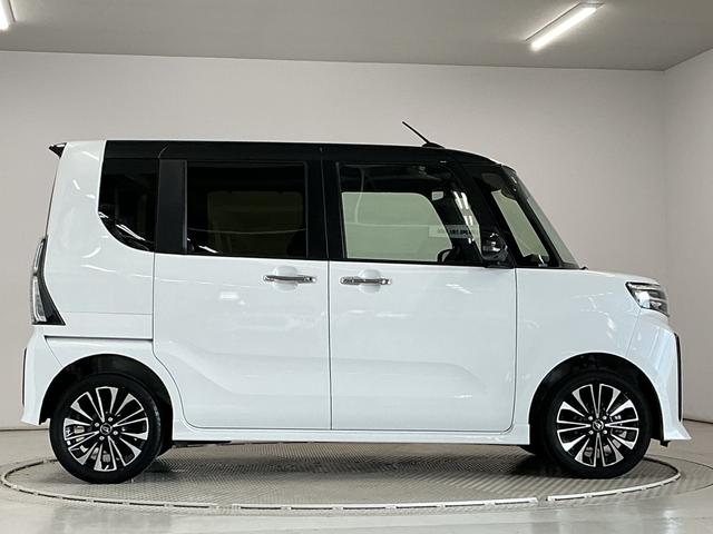 タントカスタムRS ターボ 4WD 前後コーナーセンサー 両側電動走行無制限1年保証 両側電動スライドドア 4WD 前後コーナーセンサー 前席シートヒーター オートハイビーム LEDヘッドライト オートブレーキホールド プッシュスタート 15インチ純正アルミホイール(兵庫県)の中古車