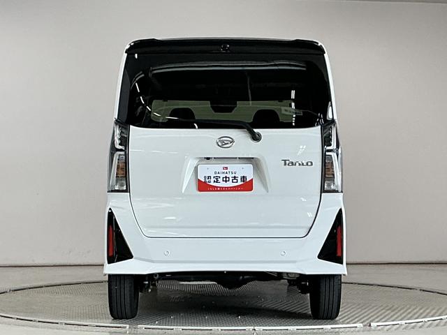 タントカスタムRS ターボ 4WD 前後コーナーセンサー 両側電動走行無制限1年保証 両側電動スライドドア 4WD 前後コーナーセンサー 前席シートヒーター オートハイビーム LEDヘッドライト オートブレーキホールド プッシュスタート 15インチ純正アルミホイール(兵庫県)の中古車
