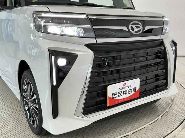 タントカスタムRS ターボ 4WD 前後コーナーセンサー 両側電動走行無制限1年保証 両側電動スライドドア 4WD 前後コーナーセンサー 前席シートヒーター オートハイビーム LEDヘッドライト オートブレーキホールド プッシュスタート 15インチ純正アルミホイール(兵庫県)の中古車