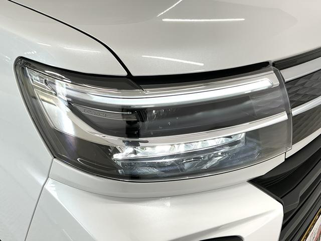 タントカスタムRS ターボ 4WD 前後コーナーセンサー 両側電動走行無制限1年保証 両側電動スライドドア 4WD 前後コーナーセンサー 前席シートヒーター オートハイビーム LEDヘッドライト オートブレーキホールド プッシュスタート 15インチ純正アルミホイール(兵庫県)の中古車