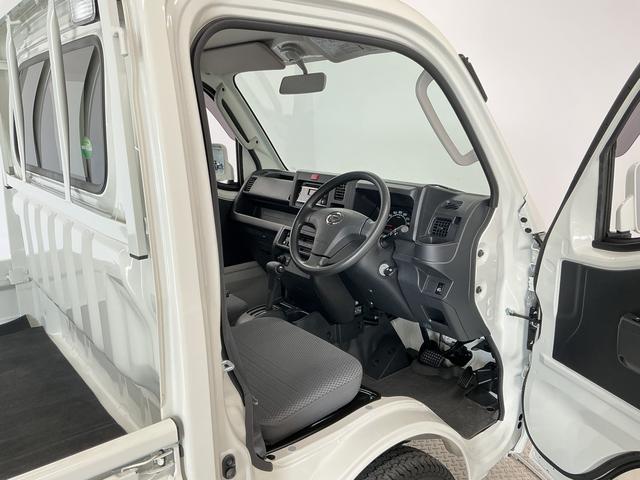 ハイゼットトラックＥＸＴ　４ＷＤ　ＡＴ　ＣＤオーディオ　荷台作業灯　荷台マット走行無制限１年保証　４ＷＤ　荷台作業灯　ＡＴ車　ＣＤオーディオ　荷台マット　キーレスエントリー　ドアバイザー　ヘッドライトレベライザー　アクセサリーソケット　マニュアルエアコン　フォグランプ（兵庫県）の中古車