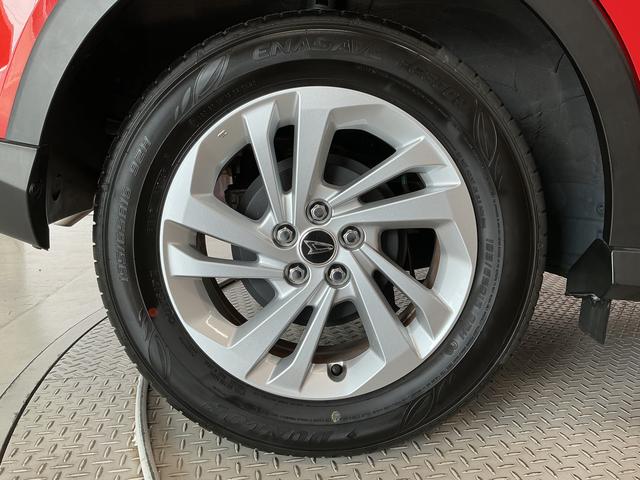 ロッキーX HEV 雹害車両 ワンオーナー 9インチナビ ドラレコ雹害車両 1年保証 ワンオーナー ETC 9インチナビTV ドラレコ バックカメラ 前後コーナーセンサー シートヒーター DVD USB接続 HDMI Bluetooth 16インチ純正アルミホイール(兵庫県)の中古車