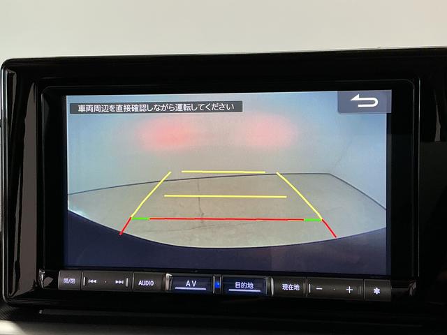 ロッキープレミアムG HEV 雹害車両 ワンオーナー 9インチナビ雹害車両 1年保証 ワンオーナー ETC 9インチナビTV ドラレコ バックカメラ アダプティブクルーズコントロール 前後コーナーセンサー シートヒーター USB接続 17インチ純正アルミホイール(兵庫県)の中古車