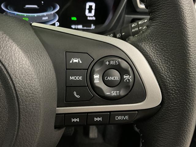 ロッキープレミアムG HEV 雹害車両 ワンオーナー 9インチナビ雹害車両 1年保証 ワンオーナー ETC 9インチナビTV ドラレコ バックカメラ アダプティブクルーズコントロール 前後コーナーセンサー シートヒーター USB接続 17インチ純正アルミホイール(兵庫県)の中古車