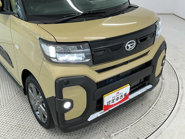 タントファンクロスターボ ワンオーナー 両側電動スライドドア走行無制限1年保証 両側電動スライドドア ワンオーナー 前後コーナーセンサー 前席シートヒーター ルーフレール オートハイビーム LEDヘッドライト プッシュスタート 15インチ純正アルミホイール(兵庫県)の中古車