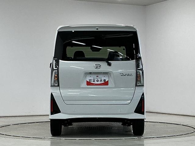 タントカスタムＲＳ　ターボ　ワンオーナー　両側電動スライドドア走行無制限１年保証　両側電動スライドドア　ワンオーナー　前後コーナーセンサー　シートヒーター　オートハイビーム　ＬＥＤヘッドライト　オートブレーキホールド　スマートキー　１５インチ純正アルミホイール（兵庫県）の中古車