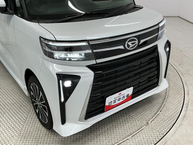 タントカスタムＲＳ　ターボ　両側電動スライドドア　シートヒーター走行無制限１年保証　両側電動スライドドア　前後コーナーセンサー　前席シートヒーター　オートハイビーム　ＬＥＤヘッドライト　プッシュスタート　オートブレーキホールド　１５インチ純正アルミホイール（兵庫県）の中古車