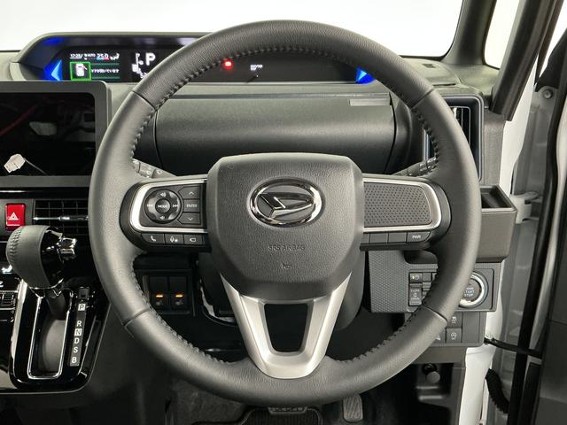 タントカスタムＲＳ　ターボ　両側電動スライドドア　シートヒーター走行無制限１年保証　両側電動スライドドア　前後コーナーセンサー　前席シートヒーター　オートハイビーム　ＬＥＤヘッドライト　プッシュスタート　オートブレーキホールド　１５インチ純正アルミホイール（兵庫県）の中古車