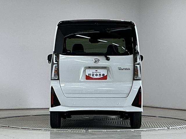 タントカスタムRS ターボ ワンオーナー 両側電動スライドドア走行無制限1年保証 両側電動スライドドア ワンオーナー 前後コーナーセンサー シートヒーター オートハイビーム LEDヘッドライト オートブレーキホールド スマートキー 15インチ純正アルミホイール(兵庫県)の中古車