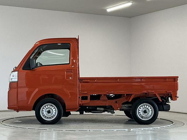 ハイゼットトラックスタンダード　３モード電子制御式４ＷＤ　ＣＶＴ　３方開走行無制限１年保証　前後コーナーセンサー　３モード電子制御式４ＷＤ　ＣＶＴ車　３方開　オートハイビーム　アイドリングストップ　横滑り防止装置　オートライト　ヘッドライトレベライザー　スマートアシスト（兵庫県）の中古車