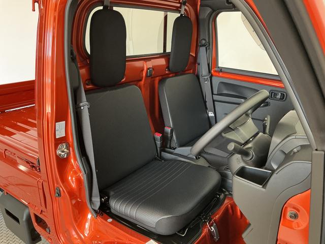 ハイゼットトラックスタンダード　３モード電子制御式４ＷＤ　ＣＶＴ　３方開走行無制限１年保証　前後コーナーセンサー　３モード電子制御式４ＷＤ　ＣＶＴ車　３方開　オートハイビーム　アイドリングストップ　横滑り防止装置　オートライト　ヘッドライトレベライザー　スマートアシスト（兵庫県）の中古車