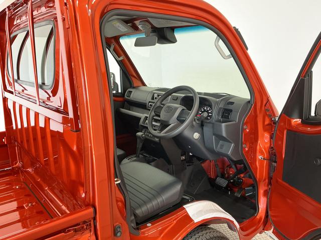 ハイゼットトラックスタンダード　３モード電子制御式４ＷＤ　ＣＶＴ　３方開走行無制限１年保証　前後コーナーセンサー　３モード電子制御式４ＷＤ　ＣＶＴ車　３方開　オートハイビーム　アイドリングストップ　横滑り防止装置　オートライト　ヘッドライトレベライザー　スマートアシスト（兵庫県）の中古車