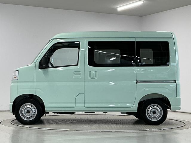 ハイゼットカーゴＤＸ　３モード４ＷＤ　ＣＶＴ　前後コーナーセンサー　キーレス走行無制限１年保証　前後コーナーセンサー　３モード電子制御式４ＷＤ　ＣＶＴ車　オートハイビーム　アイドリングストップ　キーレスエントリー　横滑り防止装置　オートライト　ヘッドライトレベライザー（兵庫県）の中古車