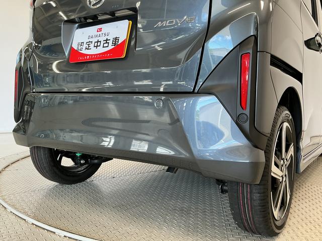 ムーヴＲＳ　ターボ　クルコン　前後コーナーセンサー　両側電動ドア走行無制限１年保証　両側電動スライドドア　アダプティブクルーズコントロール　コーナーセンサー　オートハイビーム　ＬＥＤヘッドライト　オートブレーキホールド　スマートキー　１５インチ純正アルミホイール（兵庫県）の中古車