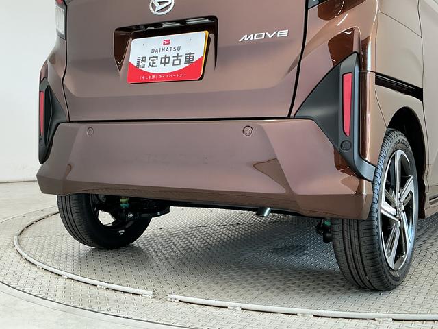 ムーヴＲＳ　ターボ　クルコン　両側電動スライド　コーナーセンサー走行無制限１年保証　両側電動スライドドア　アダプティブクルーズコントロール　コーナーセンサー　オートハイビーム　ＬＥＤヘッドライト　オートブレーキホールド　スマートキー　１５インチ純正アルミホイール（兵庫県）の中古車