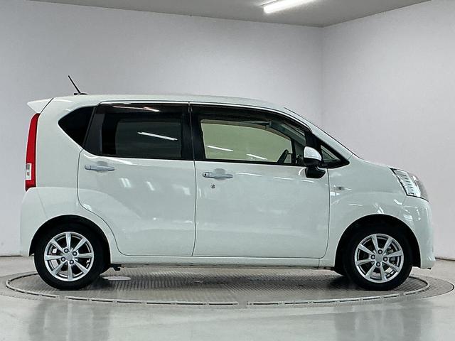 ムーヴＸ　ＳＡIII　ナビ　ＥＴＣ　バックカメラ　シートヒーター１年保証　ナビＴＶ　ＥＴＣ　バックカメラ　運転席シートヒーター　Ｂｌｕｅｔｏｏｔｈ　オートハイビーム　アイドリングストップ　横滑り防止装置　スマートキー　オートエアコン　１４インチ純正アルミホイール（兵庫県）の中古車
