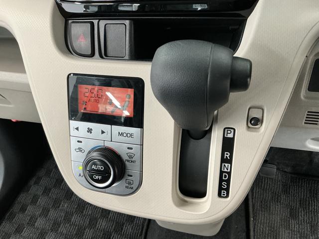 ムーヴＸ　ＳＡIII　ナビ　ＥＴＣ　バックカメラ　シートヒーター１年保証　ナビＴＶ　ＥＴＣ　バックカメラ　運転席シートヒーター　Ｂｌｕｅｔｏｏｔｈ　オートハイビーム　アイドリングストップ　横滑り防止装置　スマートキー　オートエアコン　１４インチ純正アルミホイール（兵庫県）の中古車