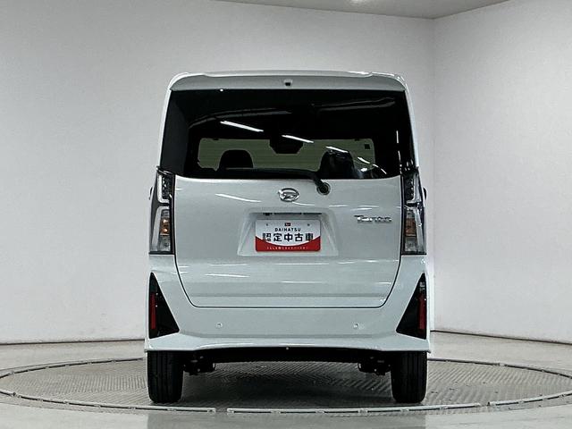 タントカスタムRS ターボ ワンオーナー 両側電動スライドドア走行無制限1年保証 両側電動スライドドア ワンオーナー 前後コーナーセンサー シートヒーター オートハイビーム LEDヘッドライト オートブレーキホールド スマートキー 15インチ純正アルミホイール(兵庫県)の中古車